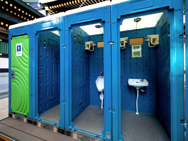 Portable restroom solutions in Graysville, AL